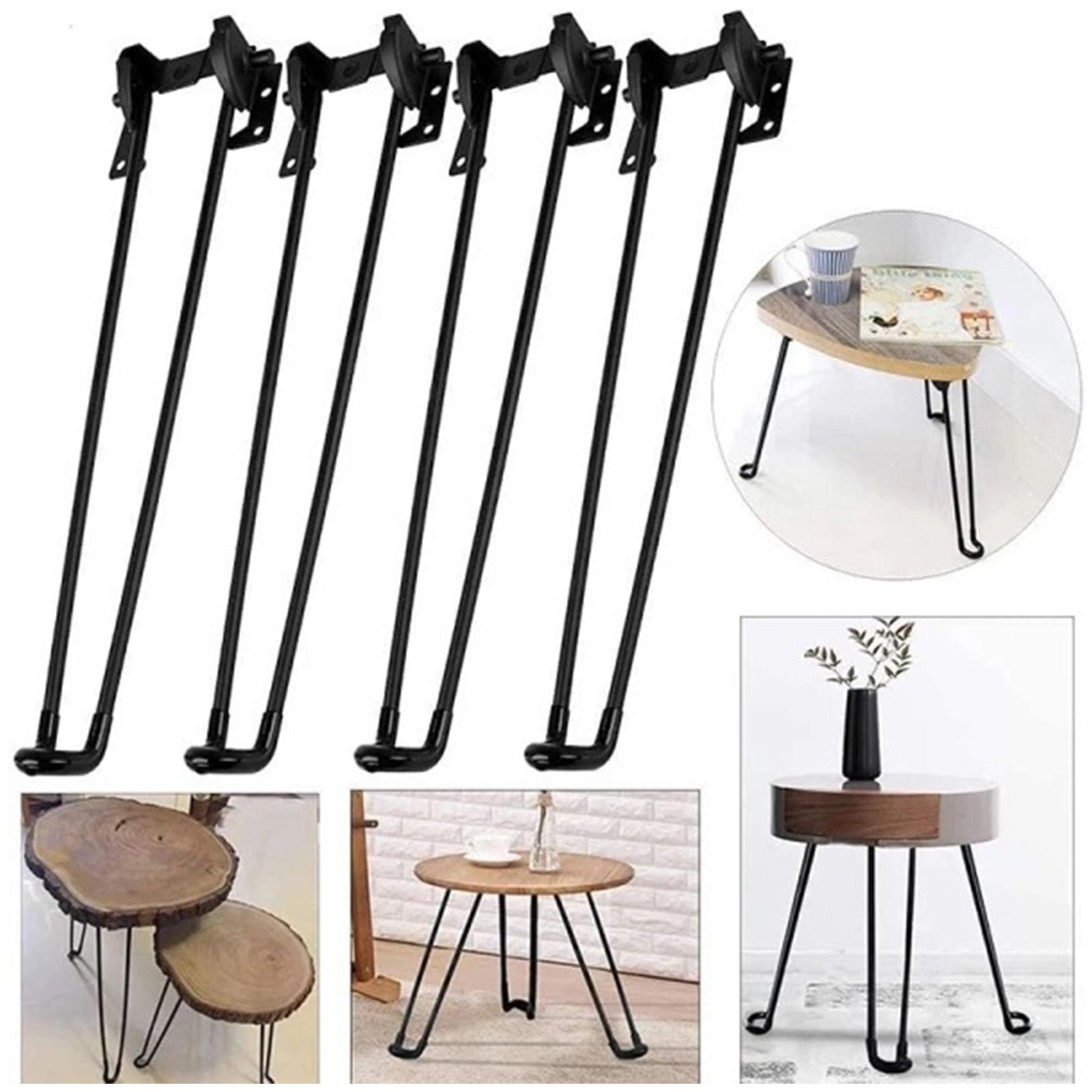 4x katlanır masa ayakları ev D - Outdoor Furniture Diy incelemesi ve fiyatı