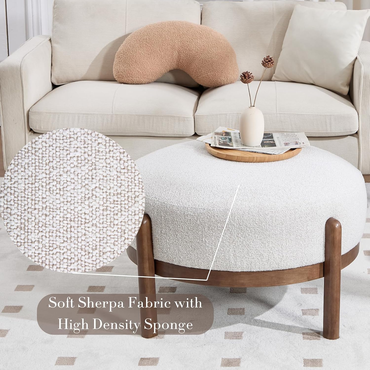 Ahşap Ayaklı, Oturma Odası ve  - Outdoor Furniture Wood incelemesi ve fiyatı