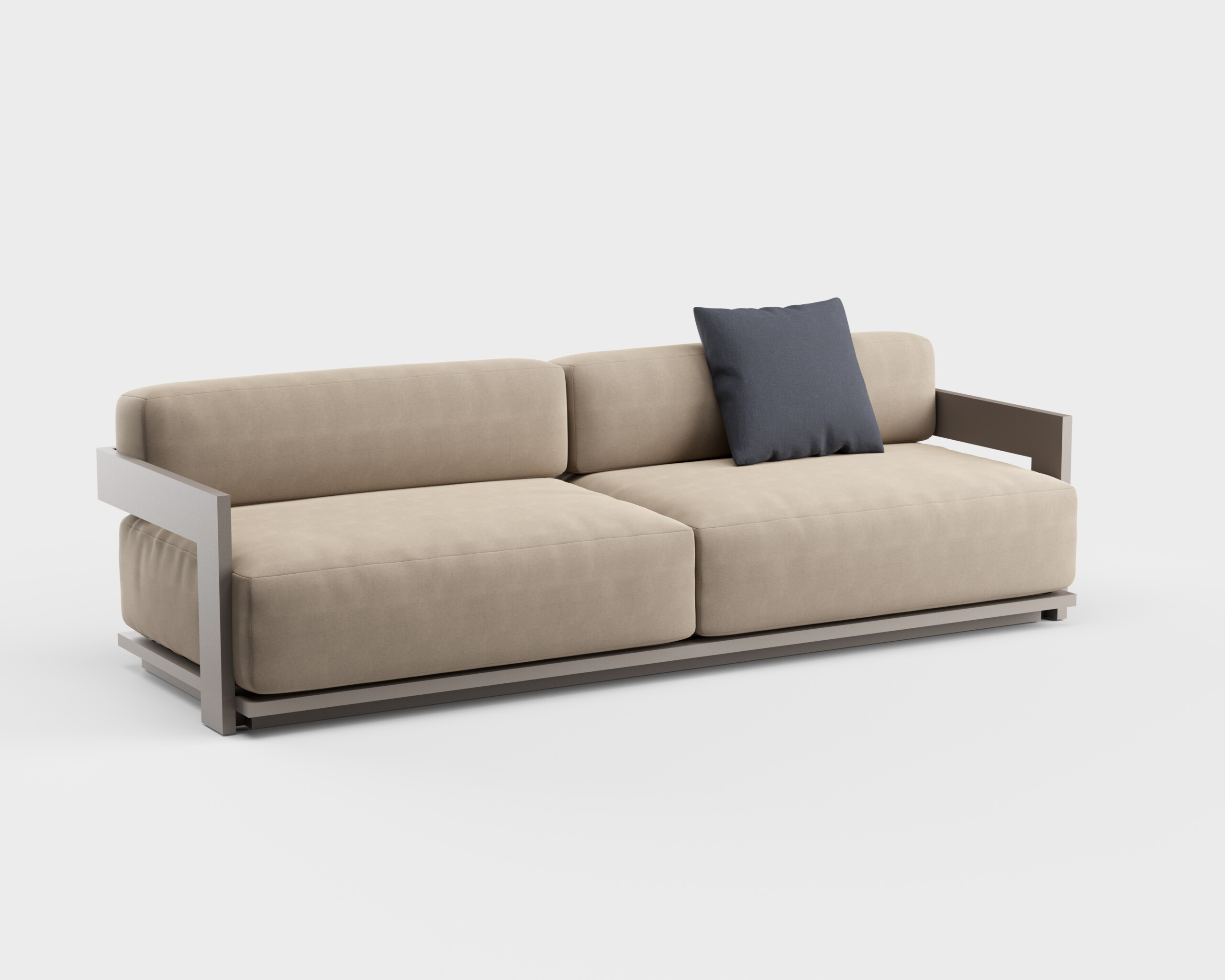 Lüks Dış Mekan Alüminyum Koltu - Outdoor Furniture Luxury incelemesi ve fiyatı