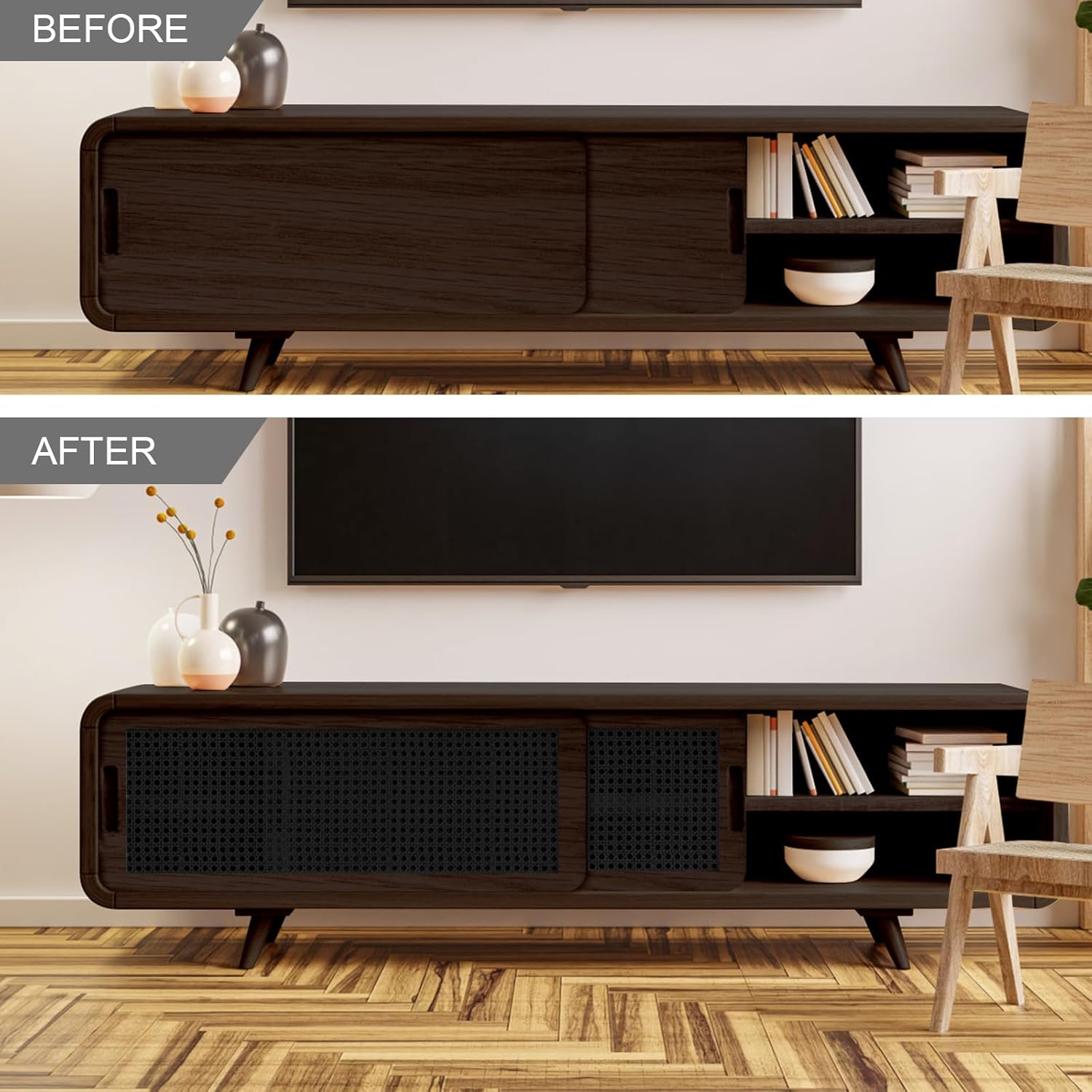 Plastik Rattan Ruloları, 40/45 - Outdoor Furniture Diy incelemesi ve fiyatı