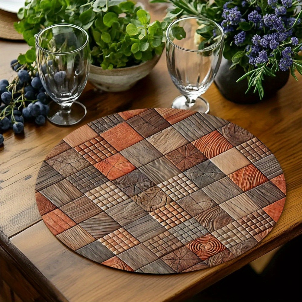 VIKAMA Yuvarlak Amerikan Servi - Outdoor Furniture Wood incelemesi ve fiyatı